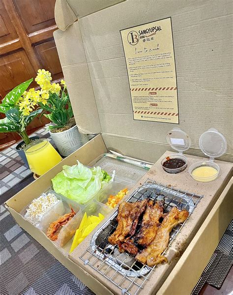JB's Samgyupsal .